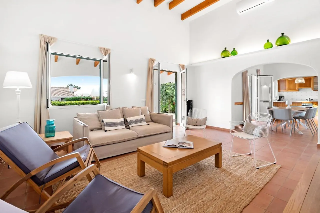 Villa Bini Delfi Sant Lluís 0*,