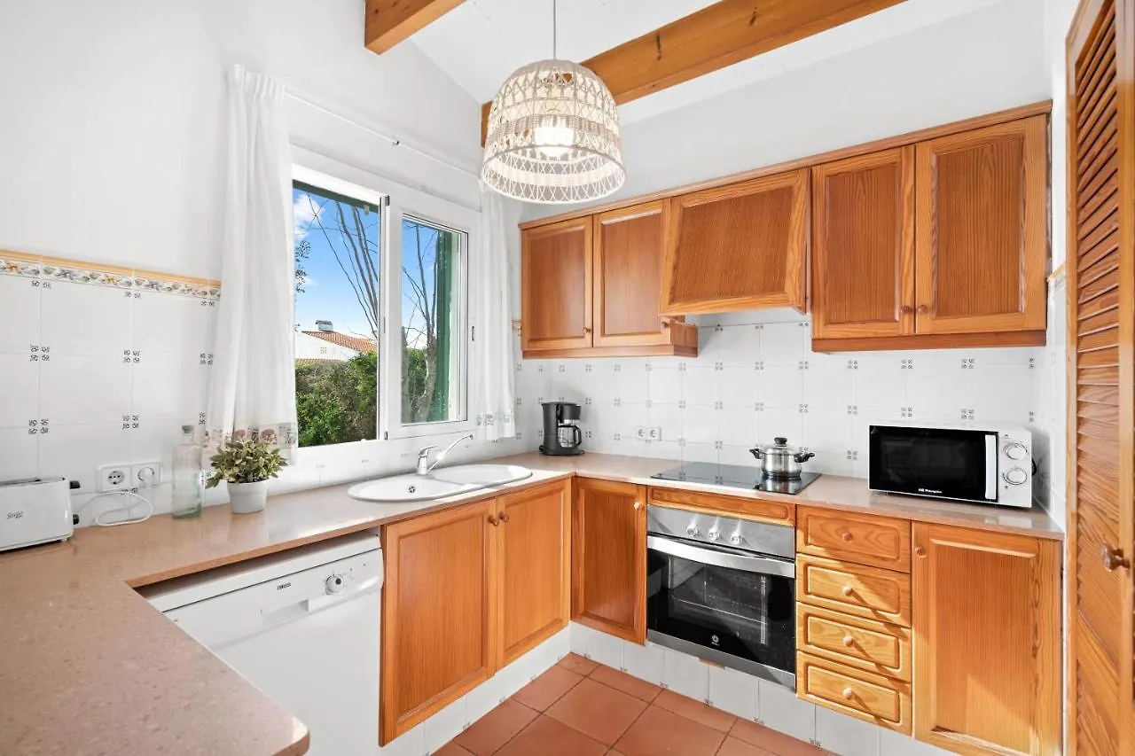 Apartment Villa Bini Delfi Sant Lluis