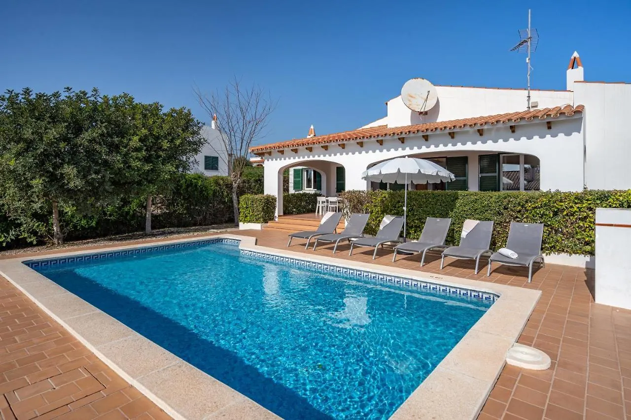 Apartment Villa Bini Delfi Sant Lluis