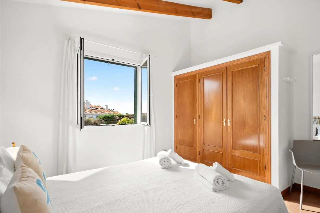 Apartment Villa Bini Delfi Sant Lluis